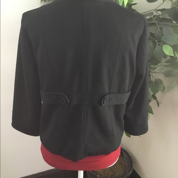 Sandro Stretch Jacket - Picture 5 of 8